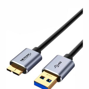 CABLE EN Y USB 3.0 A MICRO B 3.0 Y USB A 2.0 PARA DISCO DURO EXTERNO