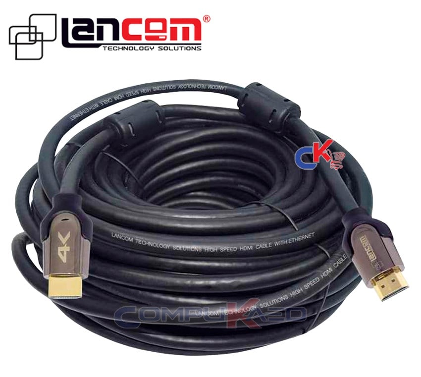 Cable Hdmi A Hdmi 15 Metros Cable Filtro Mallado Premium
