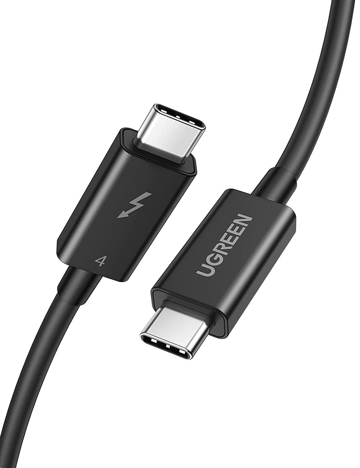 Cable alargador USB-C 1,2m, Carga 100W resolución 8K transferencia