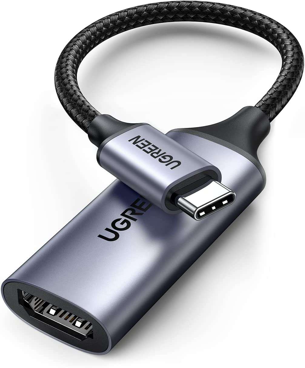 CABLE ADAPTADOR DE USB 3.1 TIPO C / THUNDERBOLT 3 MACHO A HDMI